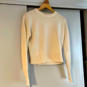 Theory cashmere sweater size S